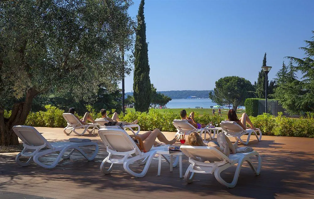 Hotel Aminess Maestral à Novigrad Istria Croatie